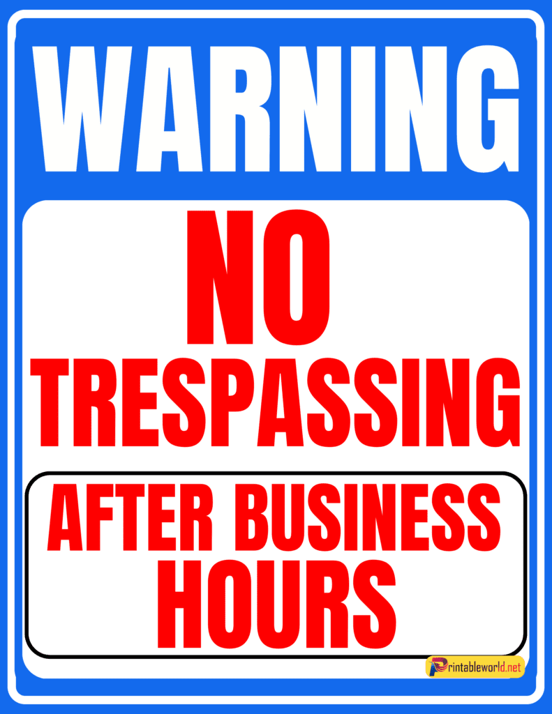 10-printable-no-trespassing-sign-printable-world