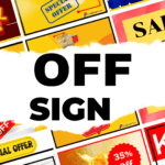 Off Sign